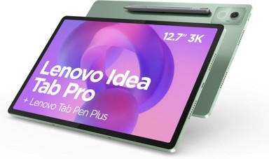 LENOVO Tablet Idea Tab Pro, 12.7", 2944 x 1840, MediaTek Dimensity 8300, 8 GB RAM, 256 GB, Wi-Fi, Android 14, zelena